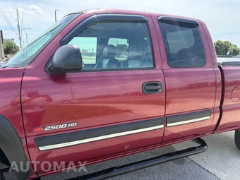 2004 Chevrolet Silverado 2500HD LS Extended Cab Medium Bed 1SB w/Rear Doors - miniatura 7