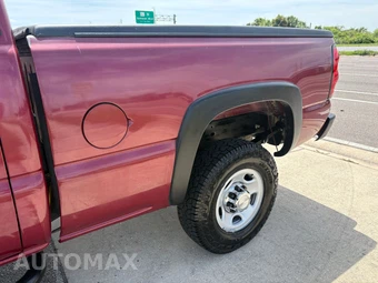 2004 Chevrolet Silverado 2500HD LS Extended Cab Medium Bed 1SB w/Rear Doors - miniatura 8