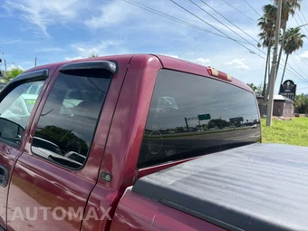 2004 Chevrolet Silverado 2500HD LS Extended Cab Medium Bed 1SB w/Rear Doors - miniatura 9