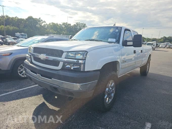 2004 Chevrolet Silverado 2500HD LT Crew Cab Long Bed 1SC