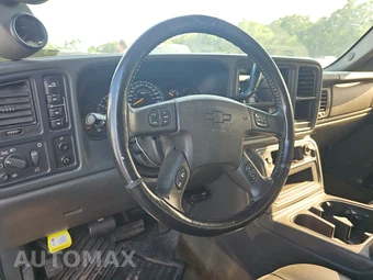 2004 Chevrolet Silverado 2500HD LT Crew Cab Long Bed 1SC - miniatura 10