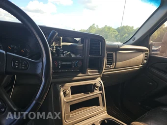 2004 Chevrolet Silverado 2500HD LT Crew Cab Long Bed 1SC - miniatura 11