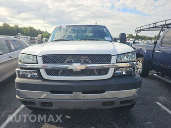 2004 Chevrolet Silverado 2500HD LT Crew Cab Long Bed 1SC - miniatura 2