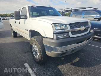 2004 Chevrolet Silverado 2500HD LT Crew Cab Long Bed 1SC - miniatura 3