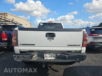 2004 Chevrolet Silverado 2500HD LT Crew Cab Long Bed 1SC - miniatura 5