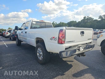 2004 Chevrolet Silverado 2500HD LT Crew Cab Long Bed 1SC - miniatura 6