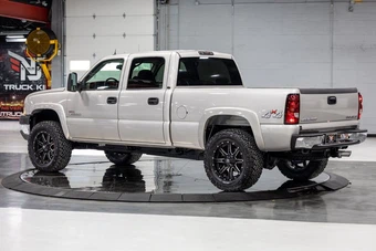 2004 Chevrolet Silverado 2500HD LT Crew Cab Medium Bed 1SC - miniatura 14