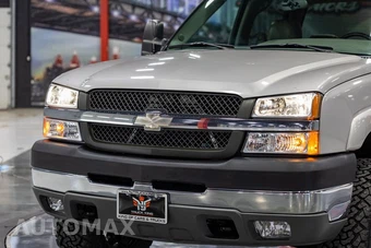 2004 Chevrolet Silverado 2500HD LT Crew Cab Medium Bed 1SC - miniatura 26