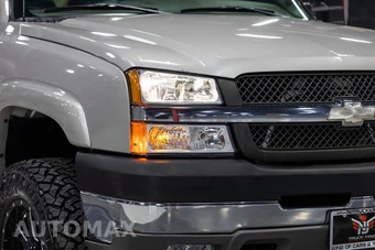 2004 Chevrolet Silverado 2500HD LT Crew Cab Medium Bed 1SC - miniatura 27
