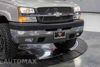 2004 Chevrolet Silverado 2500HD LT Crew Cab Medium Bed 1SC - miniatura 28