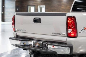 2004 Chevrolet Silverado 2500HD LT Crew Cab Medium Bed 1SC - miniatura 35