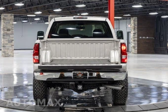 2004 Chevrolet Silverado 2500HD LT Crew Cab Medium Bed 1SC - miniatura 37
