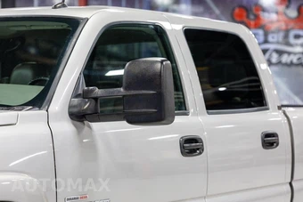 2004 Chevrolet Silverado 2500HD LT Crew Cab Medium Bed 1SC - miniatura 41