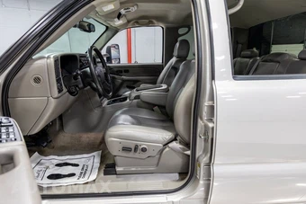 2004 Chevrolet Silverado 2500HD LT Crew Cab Medium Bed 1SC - miniatura 43