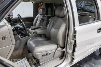 2004 Chevrolet Silverado 2500HD LT Crew Cab Medium Bed 1SC - miniatura 44