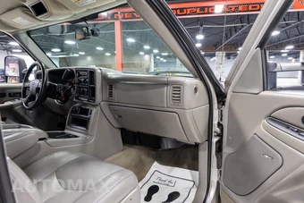 2004 Chevrolet Silverado 2500HD LT Crew Cab Medium Bed 1SC - miniatura 49