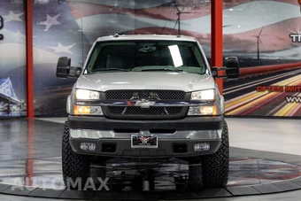 2004 Chevrolet Silverado 2500HD LT Crew Cab Medium Bed 1SC - miniatura 7