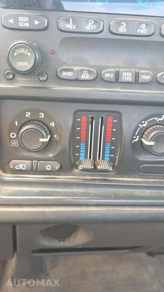 2004 Chevrolet Silverado 2500HD Regular Cab Long Bed 1SA - miniatura 18