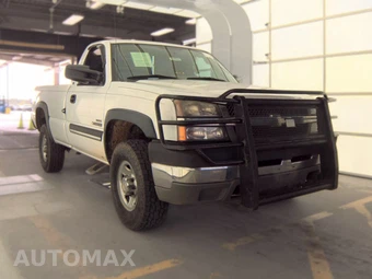 2004 Chevrolet Silverado 2500HD Regular Cab Long Bed 1SA - miniatura 3