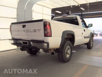 2004 Chevrolet Silverado 2500HD Regular Cab Long Bed 1SA - miniatura 4