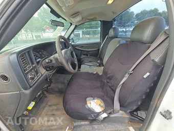 2004 Chevrolet Silverado 2500HD Regular Cab Long Bed 1SA - miniatura 5