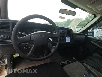 2004 Chevrolet Silverado 2500HD Regular Cab Long Bed 1SA - miniatura 6