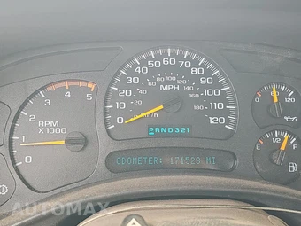 2004 Chevrolet Silverado 2500HD Regular Cab Long Bed 1SA - miniatura 8