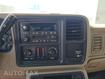 2004 Chevrolet Silverado 3500 Extended Cab Long Bed 1SA w/Rear Doors DRW - miniatura 10