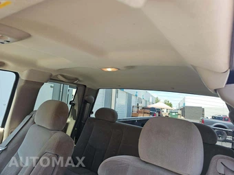 2004 Chevrolet Silverado 3500 Extended Cab Long Bed 1SA w/Rear Doors DRW - miniatura 11