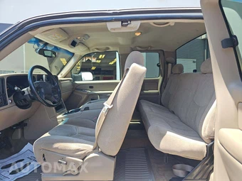 2004 Chevrolet Silverado 3500 Extended Cab Long Bed 1SA w/Rear Doors DRW - miniatura 13