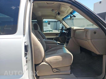 2004 Chevrolet Silverado 3500 Extended Cab Long Bed 1SA w/Rear Doors DRW - miniatura 18