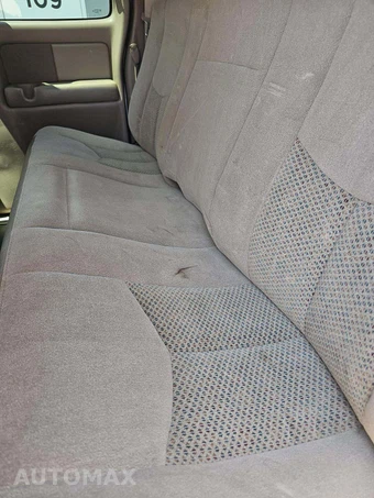 2004 Chevrolet Silverado 3500 Extended Cab Long Bed 1SA w/Rear Doors DRW - miniatura 23