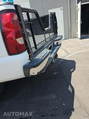2004 Chevrolet Silverado 3500 Extended Cab Long Bed 1SA w/Rear Doors DRW - miniatura 29