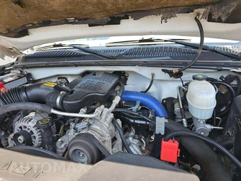 2004 Chevrolet Silverado 3500 Extended Cab Long Bed 1SA w/Rear Doors DRW - miniatura 34