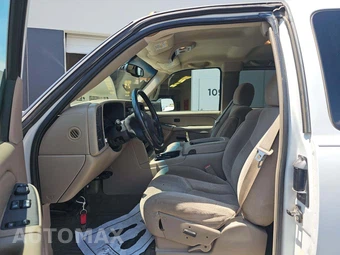 2004 Chevrolet Silverado 3500 Extended Cab Long Bed 1SA w/Rear Doors DRW - miniatura 6