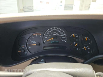 2004 Chevrolet Silverado 3500 Extended Cab Long Bed 1SA w/Rear Doors DRW - miniatura 9