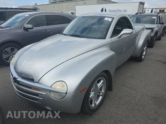 2004 Chevrolet SSR Regular Cab Short Bed