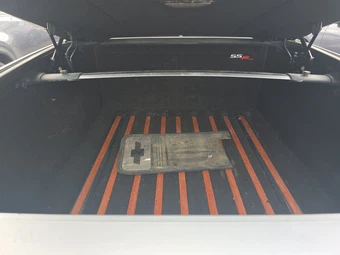 2004 Chevrolet SSR Regular Cab Short Bed – miniatura 16