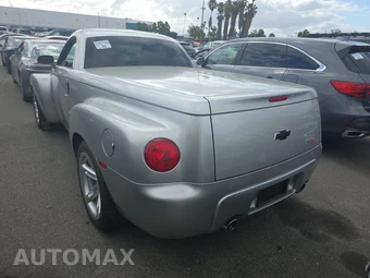 2004 Chevrolet SSR Regular Cab Short Bed – miniatura 6