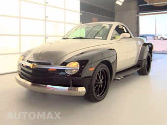 2004 Chevrolet SSR Regular Cab Short Bed