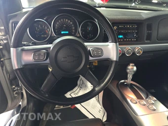 2004 Chevrolet SSR Regular Cab Short Bed – miniatura 10