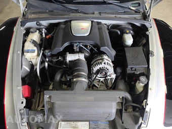 2004 Chevrolet SSR Regular Cab Short Bed – miniatura 15