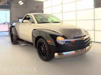 2004 Chevrolet SSR Regular Cab Short Bed – miniatura 3