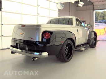 2004 Chevrolet SSR Regular Cab Short Bed – miniatura 4