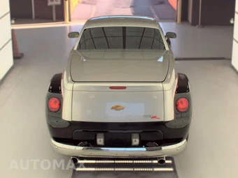 2004 Chevrolet SSR Regular Cab Short Bed – miniatura 5