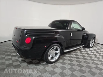2004 Chevrolet SSR Regular Cab Short Bed – miniatura 4