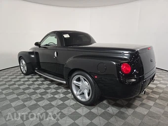 2004 Chevrolet SSR Regular Cab Short Bed – miniatura 6