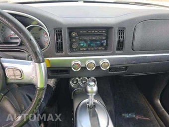 2004 Chevrolet SSR Regular Cab Short Bed – miniatura 11