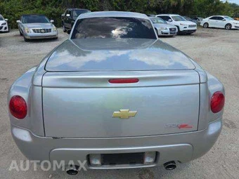 2004 Chevrolet SSR Regular Cab Short Bed – miniatura 14