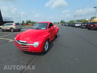2004 Chevrolet SSR Regular Cab Short Bed